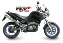 Výfuk Mivv Pegaso 650 Strada, 05-08